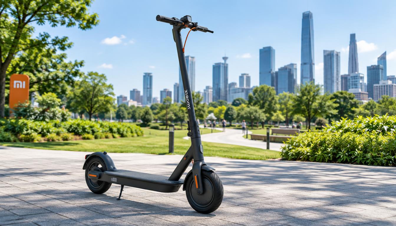 Xiaomi Electric Scooter