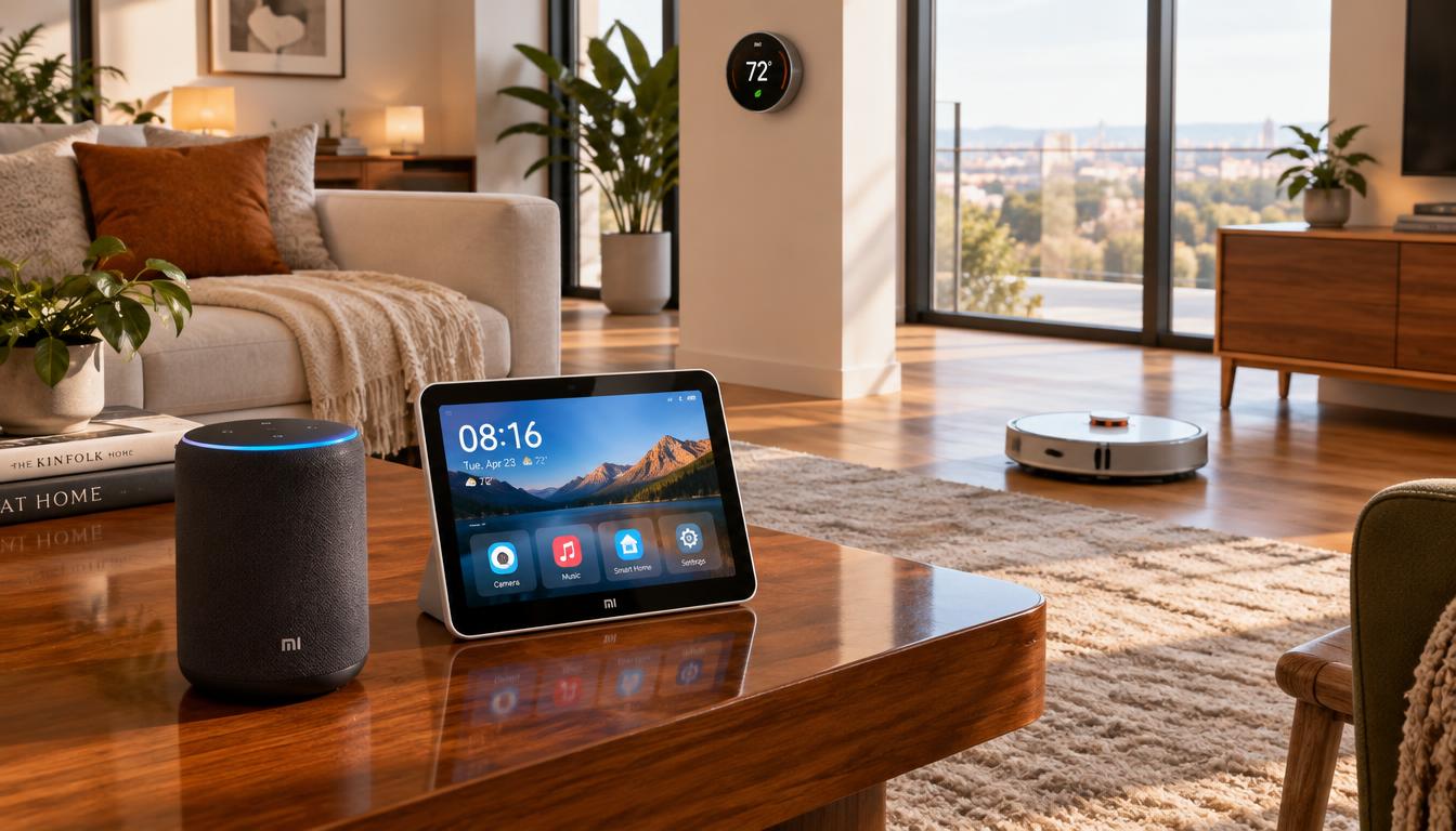 Top Xiaomi Smart Home Devices to Upgrade Your US Home. Xiaomi Smart Home Devices