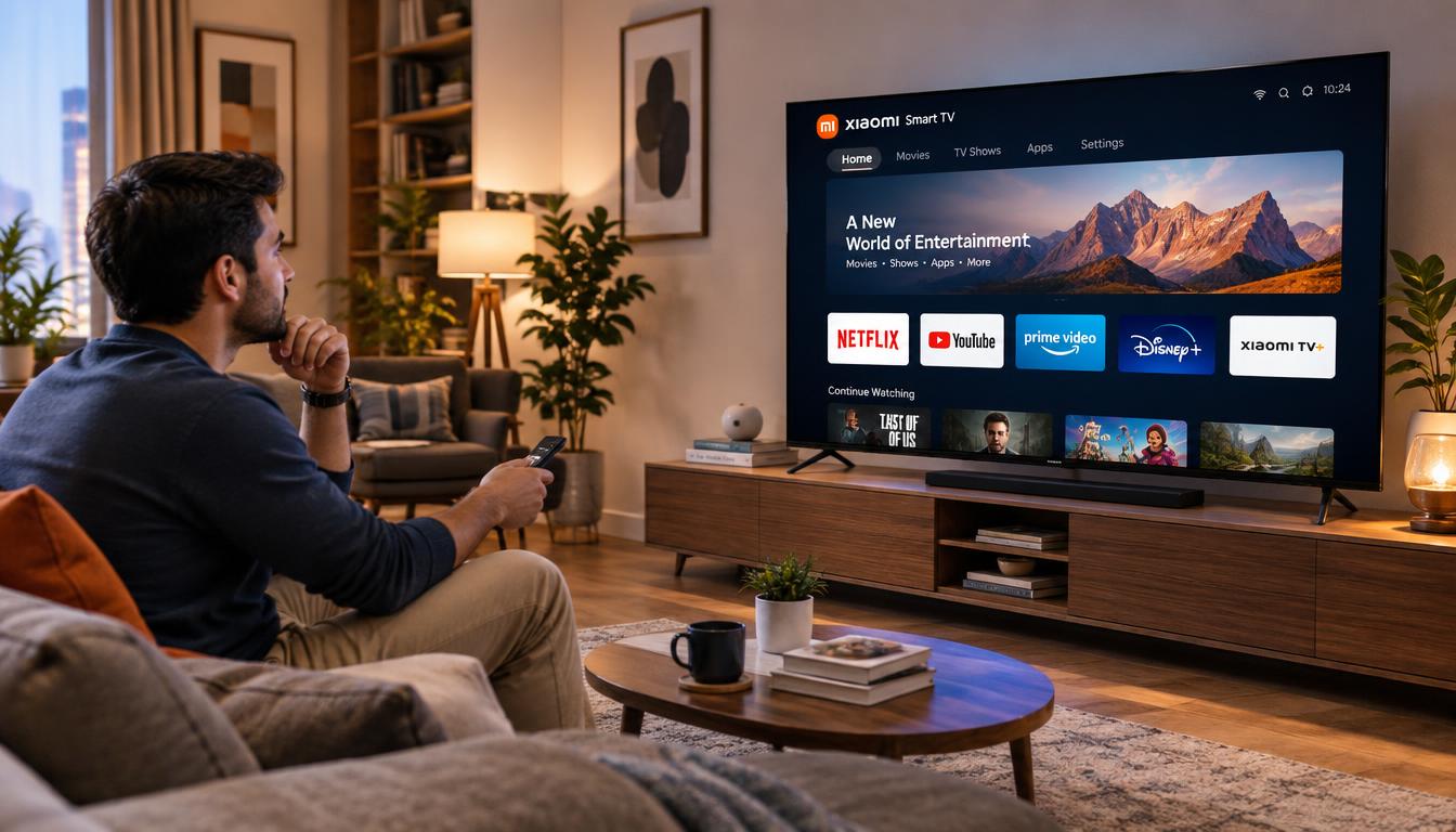 Xiaomi Smart TV