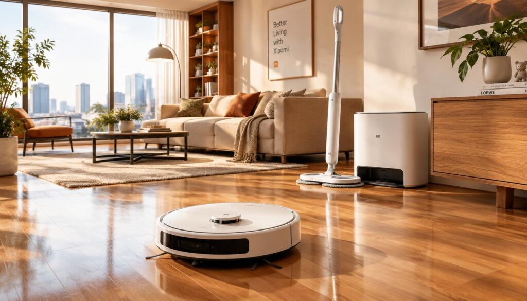 Xiaomi robot vacuums and cleaning devices Xiaomi robot vacuums and cleaning devices