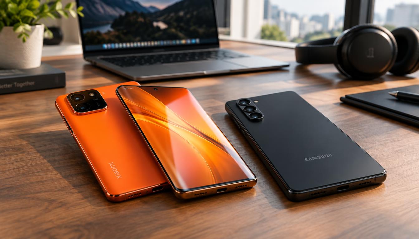 Xiaomi vs Samsung: Which Smartphone Is Best for You. Xiaomi vs Samsung